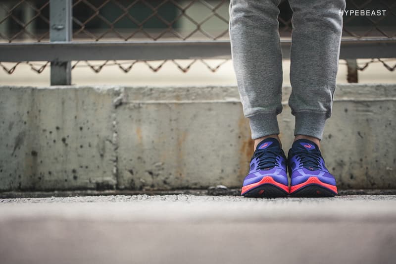 近賞 PUMA IGNITE 全新概念動能反饋跑鞋