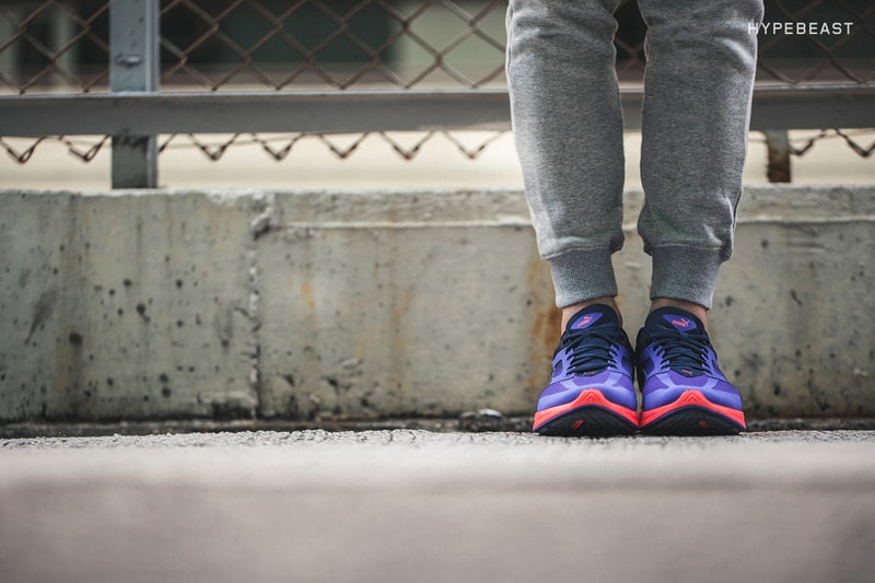 近賞 PUMA IGNITE 全新概念動能反饋跑鞋