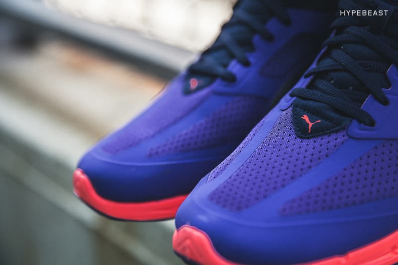 近賞 PUMA IGNITE 全新概念動能反饋跑鞋