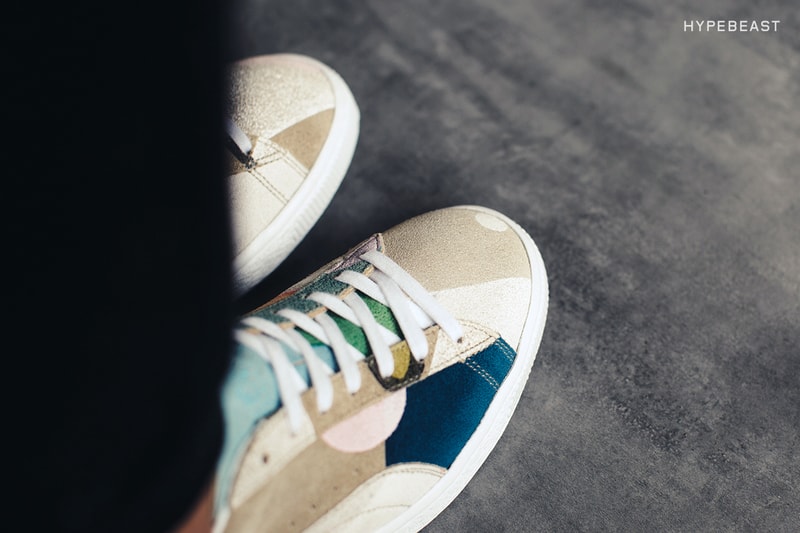 近賞 PUMA Suede for spoken words project 聯名限量版本