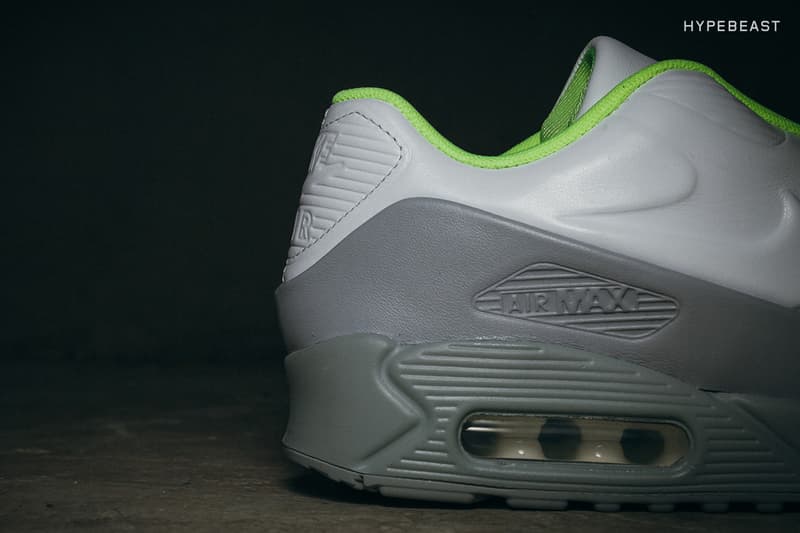 近賞 sacai x Nike Air Max 90 聯名鞋款系列