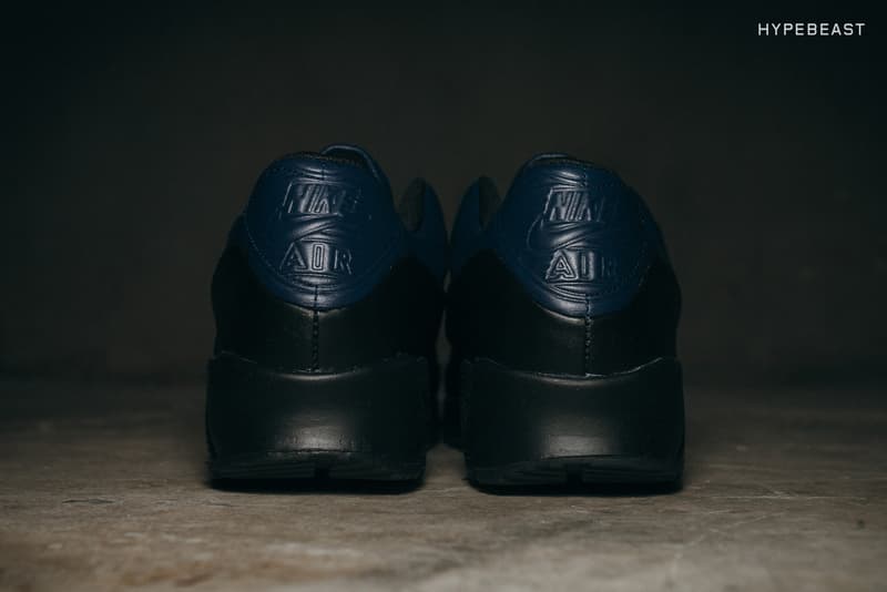 近賞 sacai x Nike Air Max 90 聯名鞋款系列