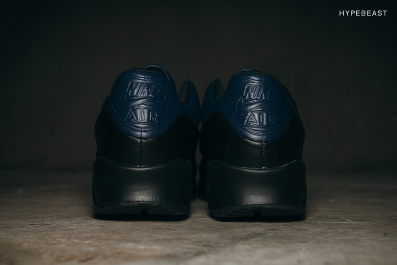 近賞 sacai x Nike Air Max 90 聯名鞋款系列