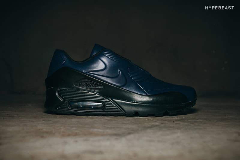 近賞 sacai x Nike Air Max 90 聯名鞋款系列