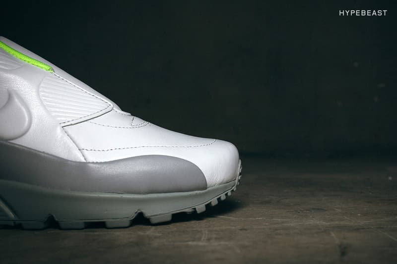 近賞 sacai x Nike Air Max 90 聯名鞋款系列