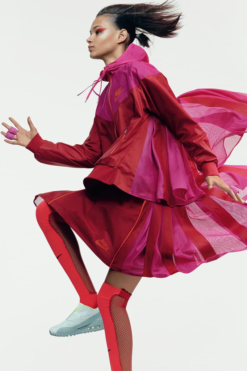 sacai x NikeLab 2015 春季聯名系列 Lookbook