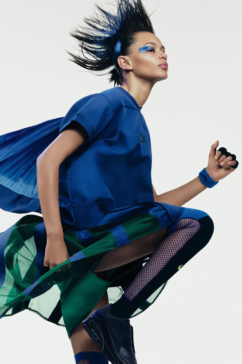 sacai x NikeLab 2015 春季聯名系列 Lookbook