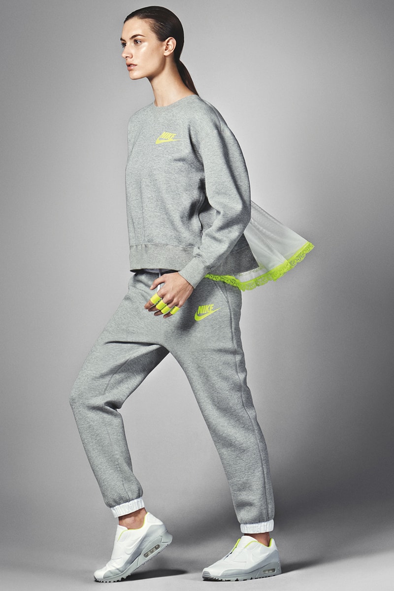 sacai x NikeLab 2015 春季聯名系列 Lookbook