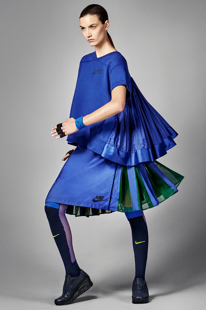 sacai x NikeLab 2015 春季聯名系列 Lookbook