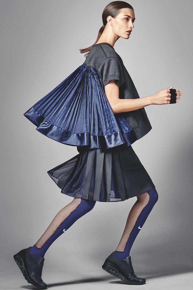 sacai x NikeLab 2015 春季聯名系列 Lookbook
