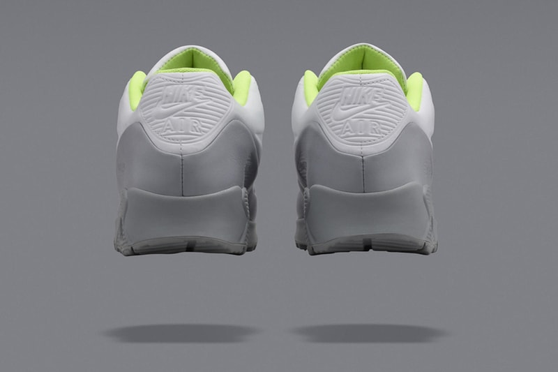 sacai x NikeLab 聯名 Air Max 90 系列