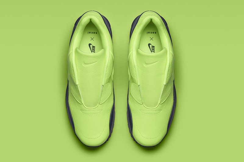 sacai x NikeLab 聯名 Air Max 90 系列