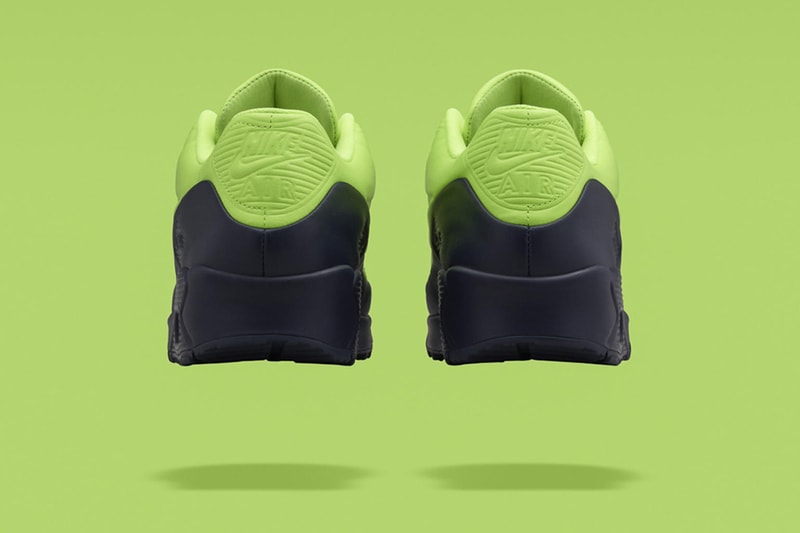 sacai x NikeLab 聯名 Air Max 90 系列