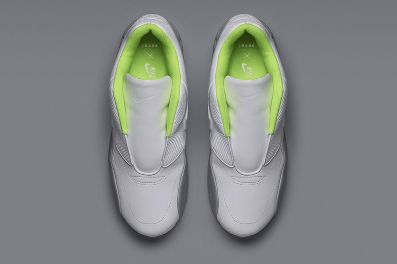 sacai x NikeLab 聯名 Air Max 90 系列