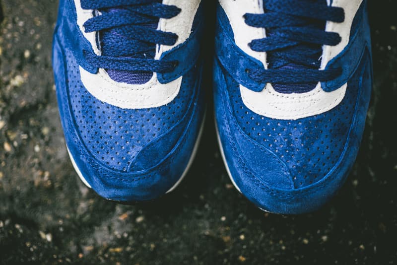 近賞 Saucony Courageous Premium 全新配色