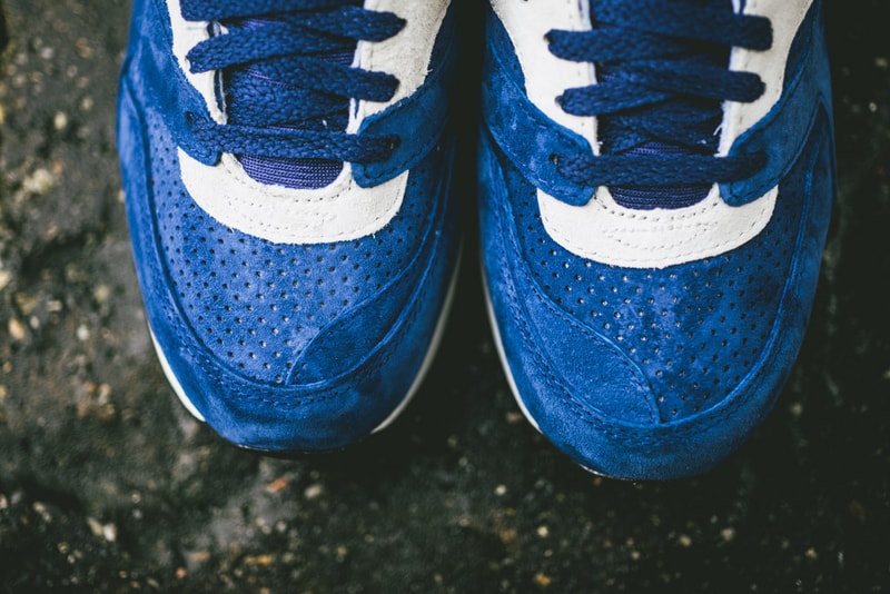 近賞 Saucony Courageous Premium 全新配色