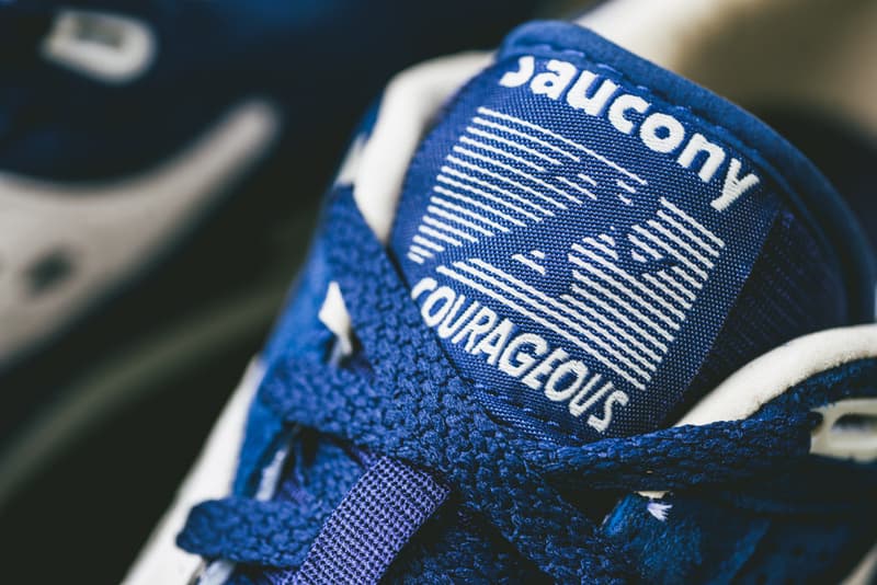 近賞 Saucony Courageous Premium 全新配色