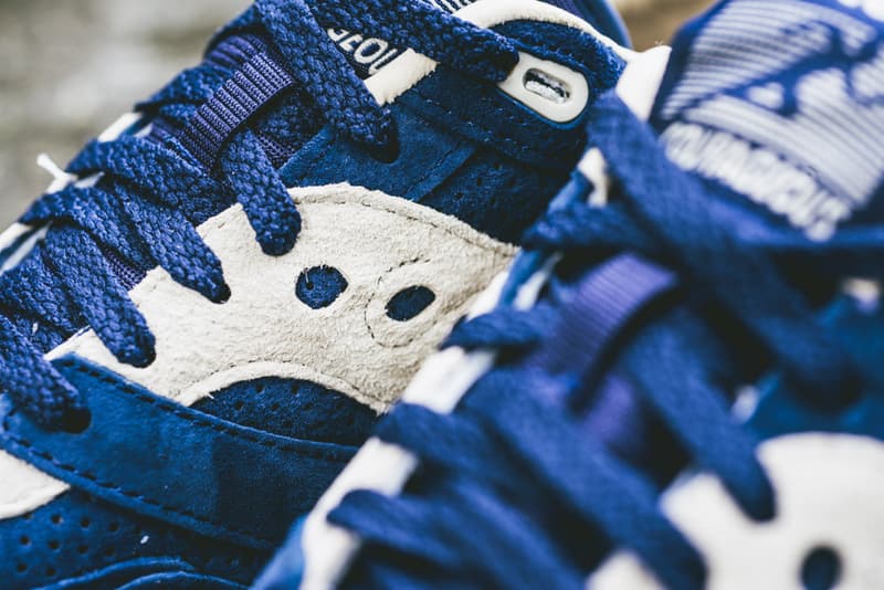 近賞 Saucony Courageous Premium 全新配色