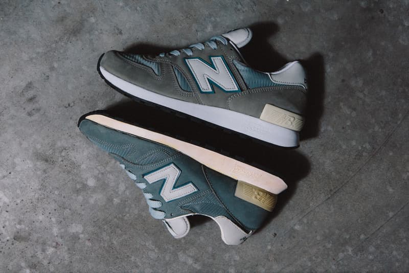 對比 New Balance M1300 1984 元年款與30 週年復刻紀念款 M1300JP2