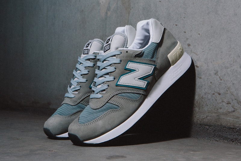 對比 New Balance M1300 1984 元年款與30 週年復刻紀念款 M1300JP2