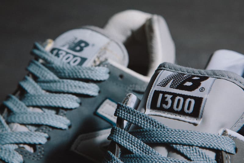 對比 New Balance M1300 1984 元年款與30 週年復刻紀念款 M1300JP2