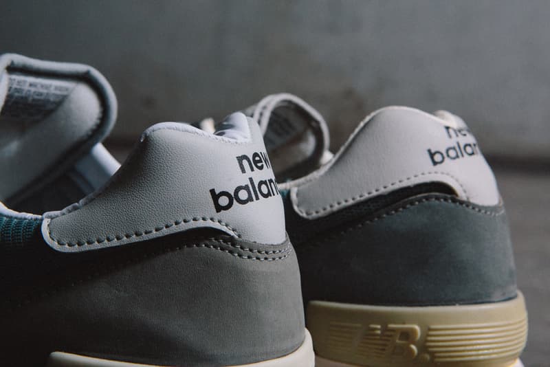 對比 New Balance M1300 1984 元年款與30 週年復刻紀念款 M1300JP2