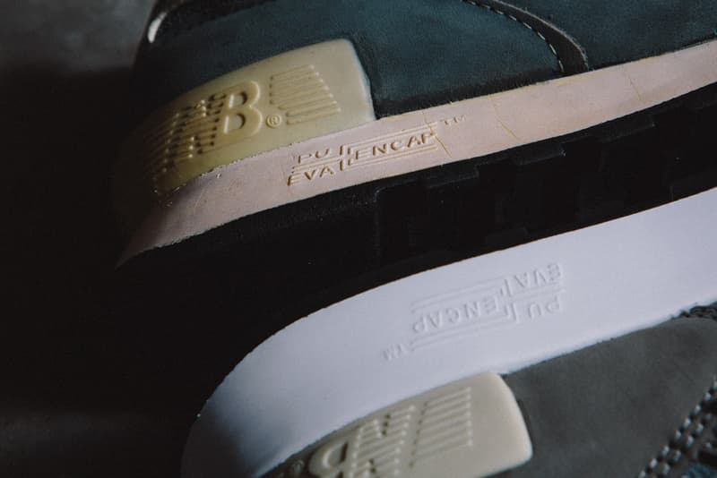 對比 New Balance M1300 1984 元年款與30 週年復刻紀念款 M1300JP2