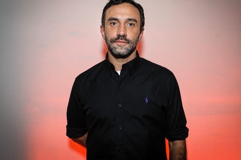專訪: Riccardo Tisci 談及 Nike + R.T 聯名系列