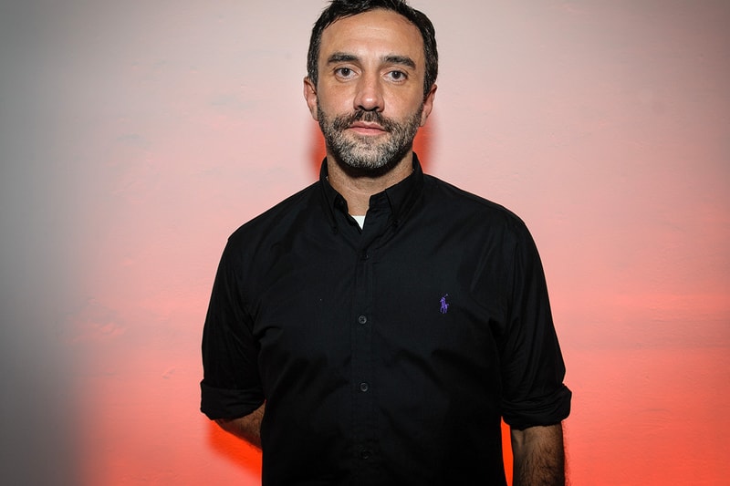 專訪: Riccardo Tisci 談及 Nike + R.T 聯名系列
