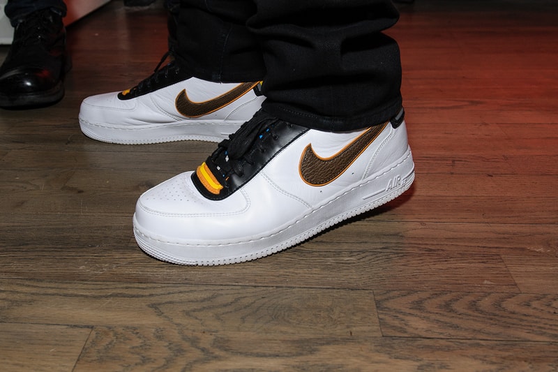 專訪: Riccardo Tisci 談及 Nike + R.T 聯名系列