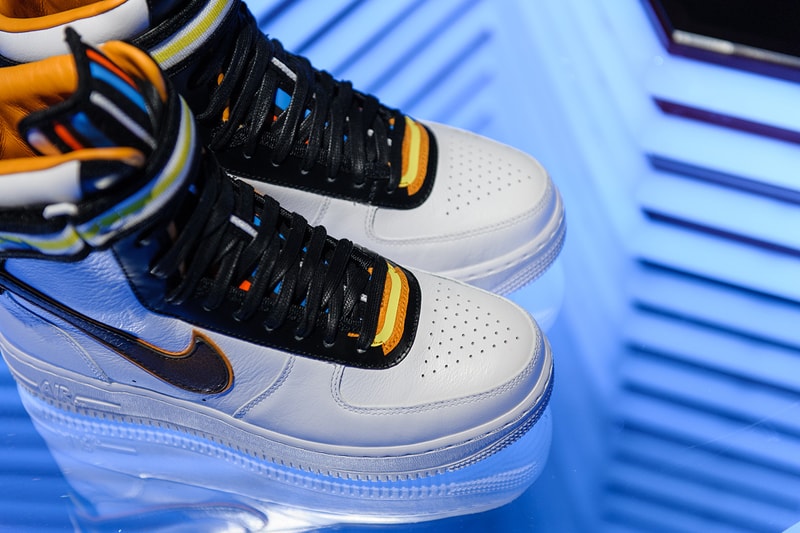 專訪: Riccardo Tisci 談及 Nike + R.T 聯名系列
