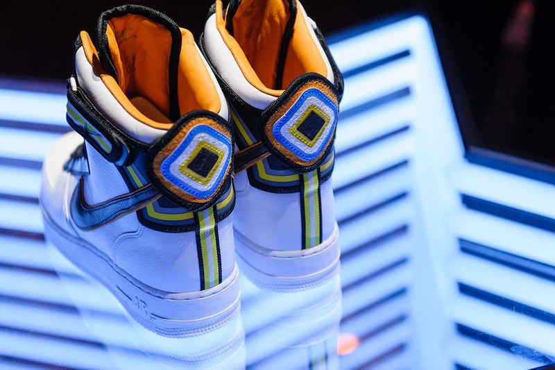專訪: Riccardo Tisci 談及 Nike + R.T 聯名系列
