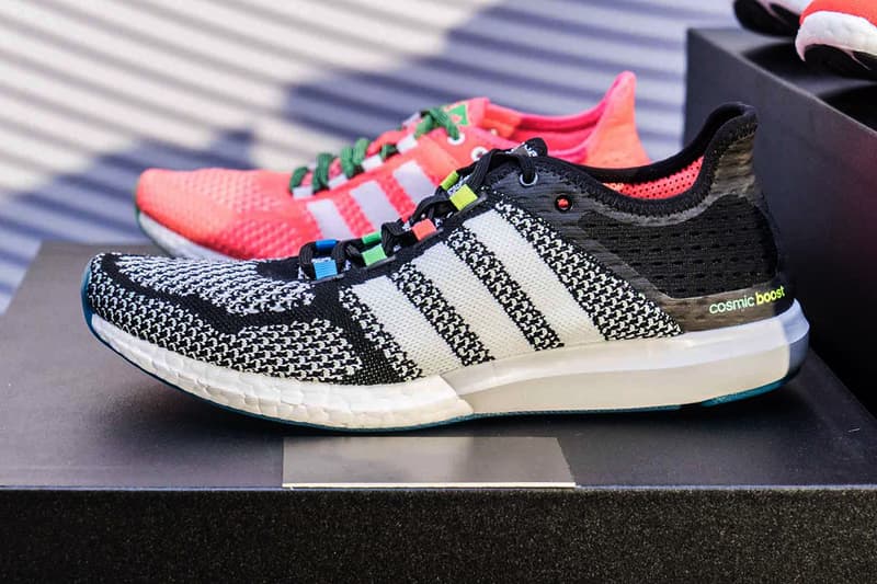 搶先預覽 adidas 最新 Cosmic Boost 鞋款