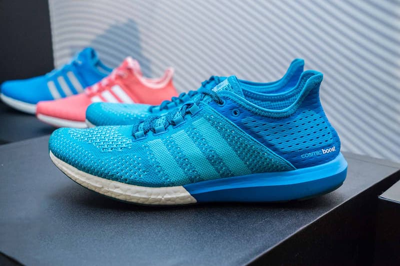 搶先預覽 adidas 最新 Cosmic Boost 鞋款