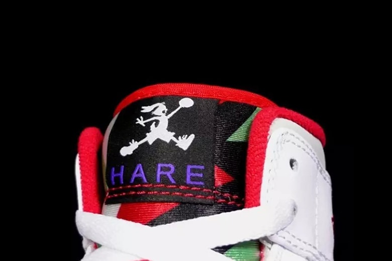 搶先預覽 Air Jordan 1 Mid「Hare」2015 鞋款