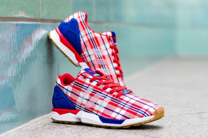 搶先預覽 CLOT x adidas Consortium ZX Flux 聯名鞋款