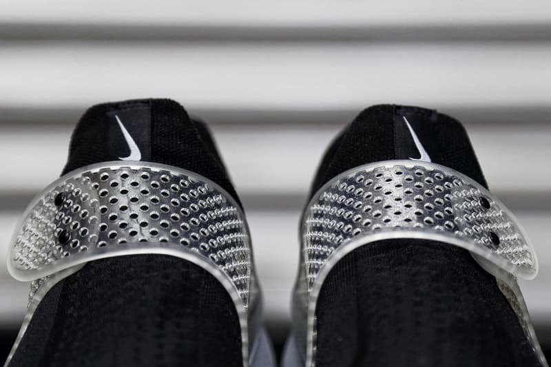 搶先預覽 fragment design x Nike Sock Dart SP「Black Oreo」鞋款