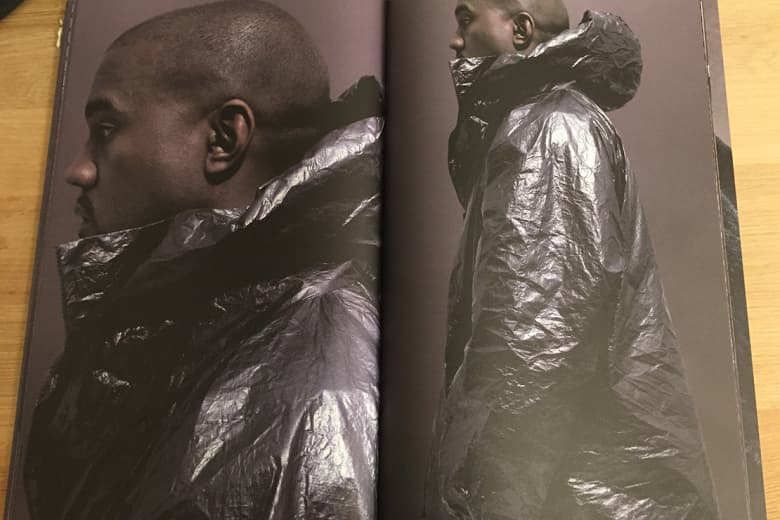 搶先預覽 Kanye West x adidas Originals Yeezy Season 1 造型搭配 Lookbook