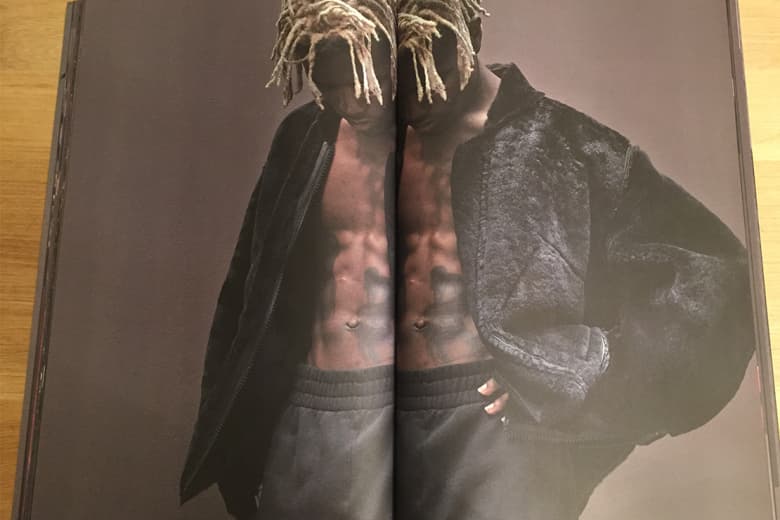 搶先預覽 Kanye West x adidas Originals Yeezy Season 1 造型搭配 Lookbook