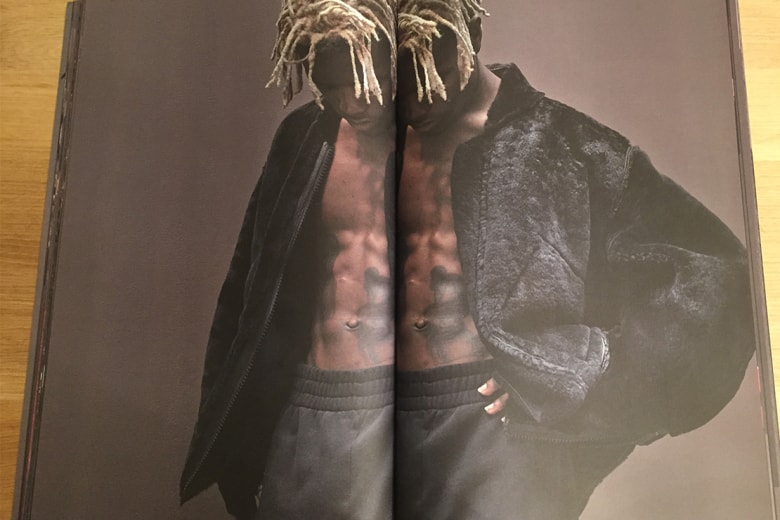搶先預覽 Kanye West x adidas Originals Yeezy Season 1 造型搭配 Lookbook