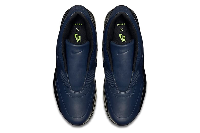 搶先預覽 Sacai x Nike 聯名 Air Max 90 Slip-On 系列全新配色
