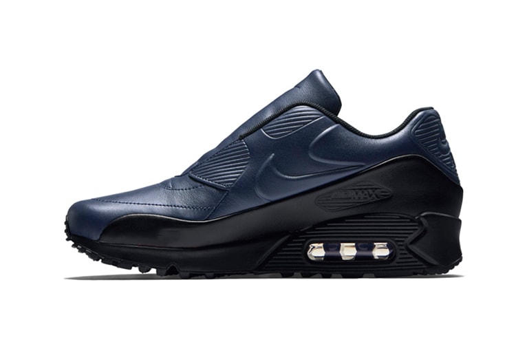 搶先預覽 Sacai x Nike 聯名 Air Max 90 Slip-On 系列全新配色