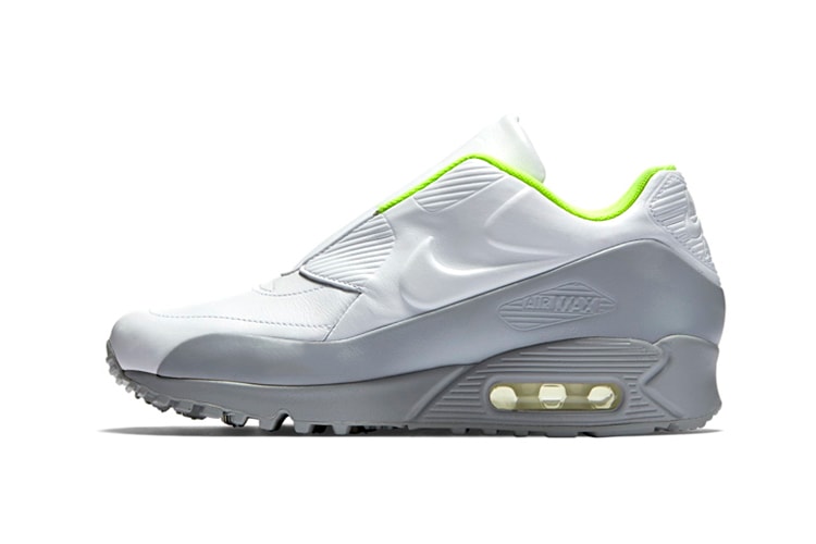 搶先預覽 Sacai x Nike 聯名 Air Max 90 Slip-On 系列全新配色