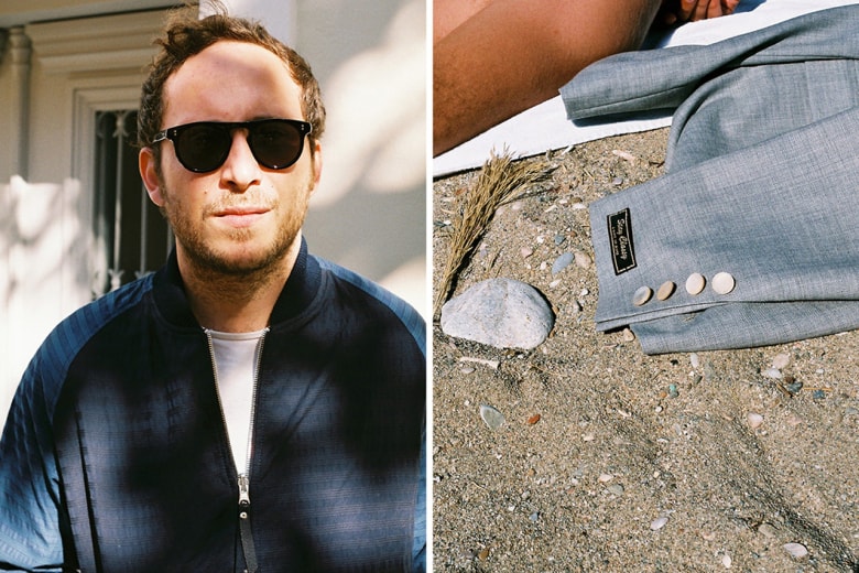 A Kind of Guise 2015 春夏「Taverna Kalispera」造型搭配 Lookbook