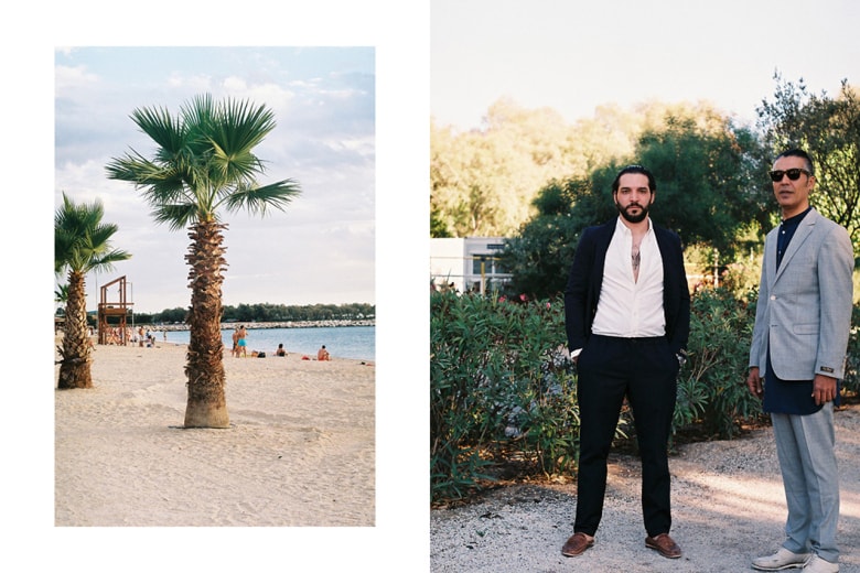 A Kind of Guise 2015 春夏「Taverna Kalispera」造型搭配 Lookbook