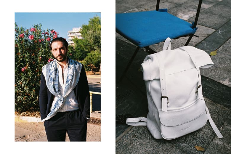 A Kind of Guise 2015 春夏「Taverna Kalispera」造型搭配 Lookbook