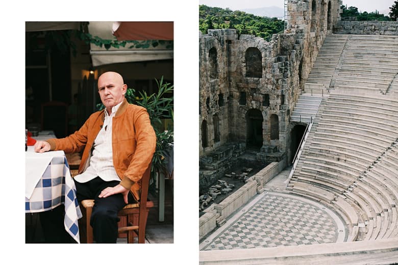 A Kind of Guise 2015 春夏「Taverna Kalispera」造型搭配 Lookbook