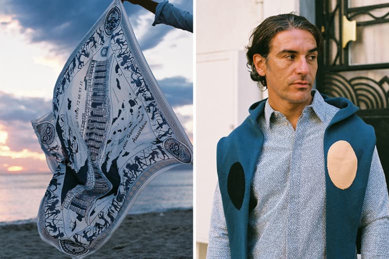 A Kind of Guise 2015 春夏「Taverna Kalispera」造型搭配 Lookbook