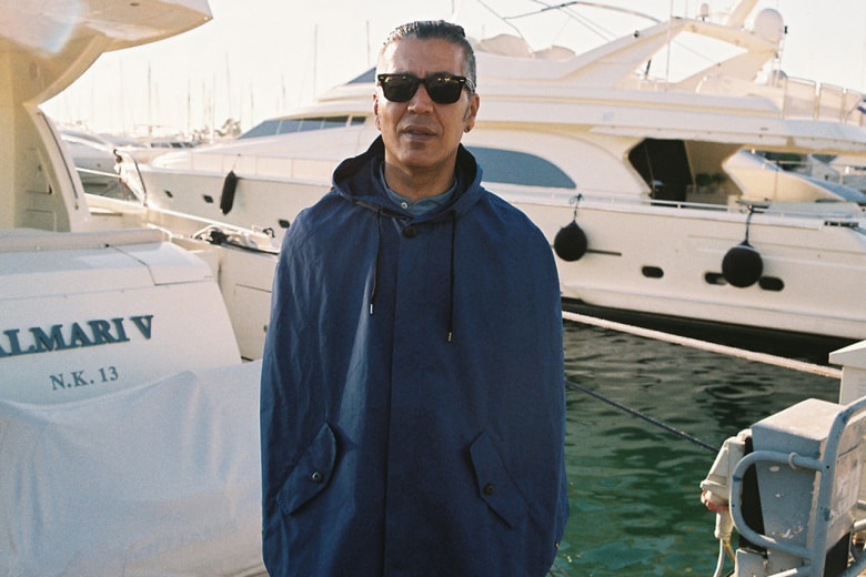 A Kind of Guise 2015 春夏「Taverna Kalispera」造型搭配 Lookbook