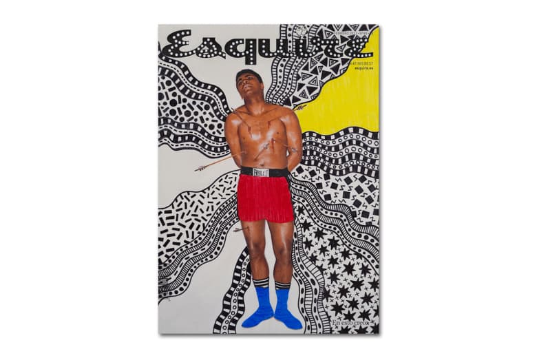 回顧 Ana Strumpf 為時尚雜誌創作的插畫作品